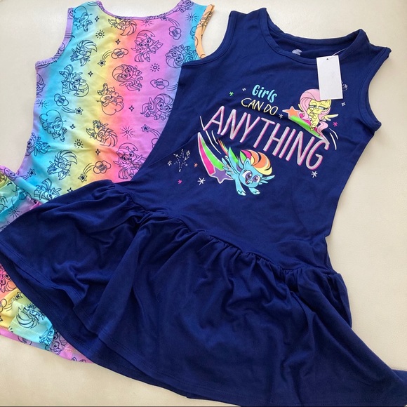 My little pony cute soft dresses 2172 - Picture 3 of 6